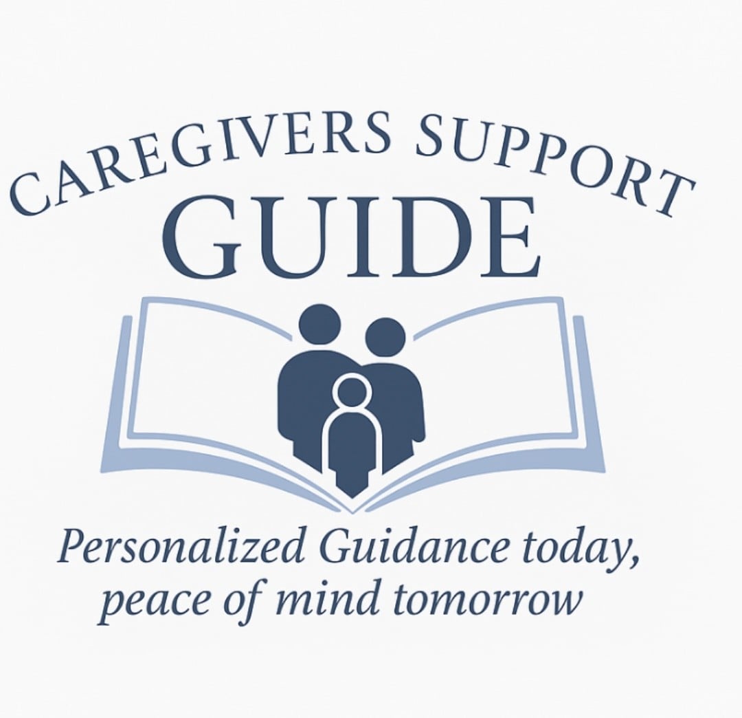 Caregivers Support Guide Logo