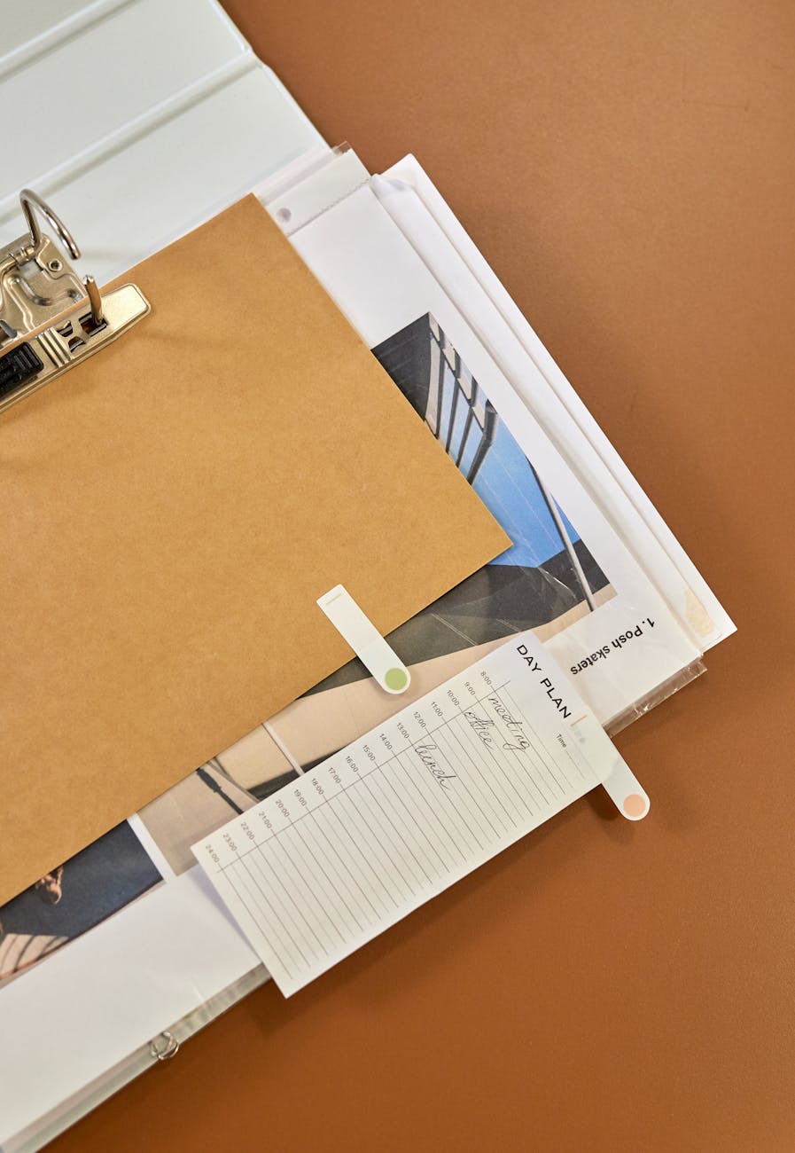 Organized planning and documentation